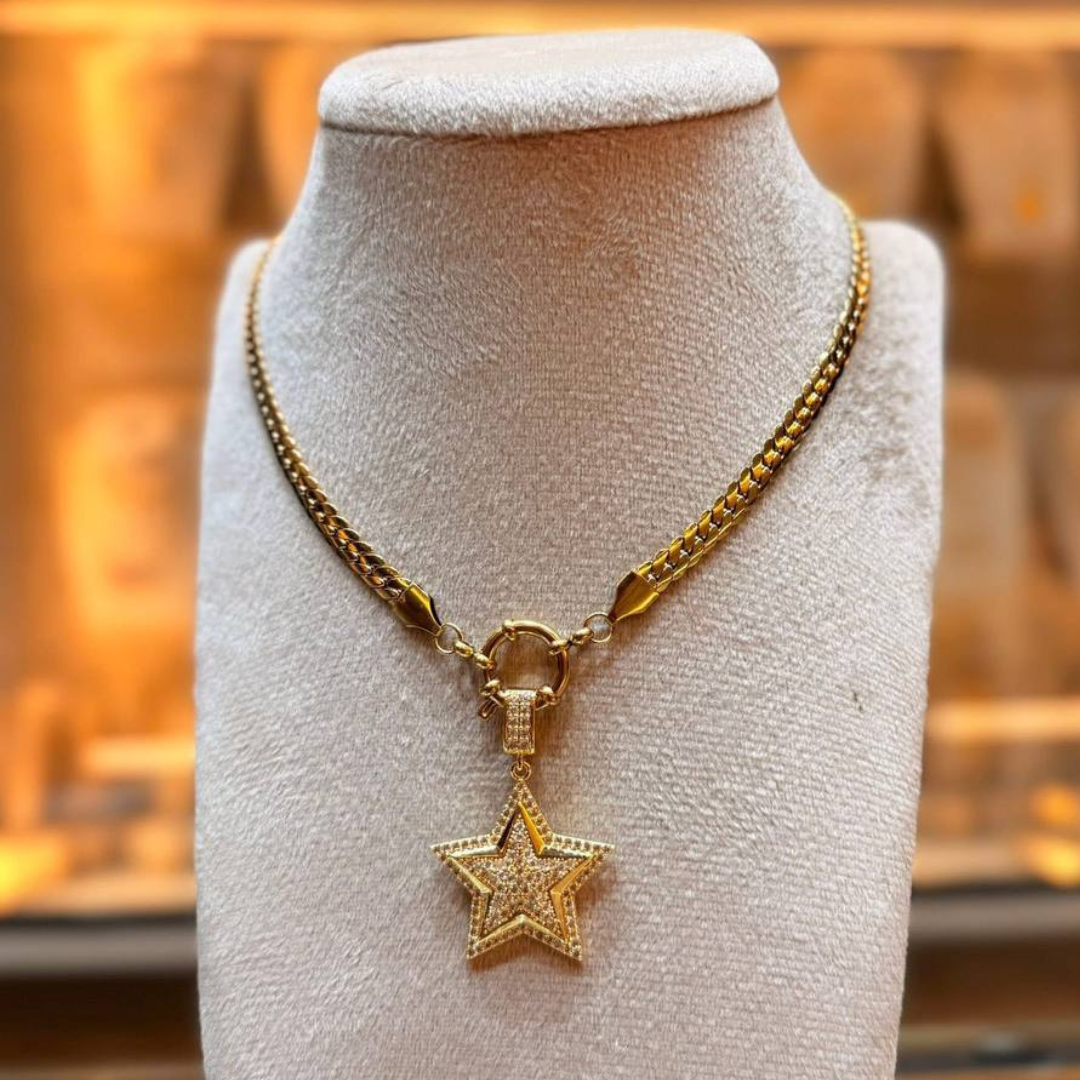 Zorkoon Star Bracelet V1